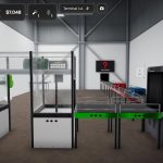 بازی Airport Baggage Simulator