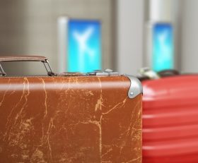 Airport Baggage Simulator