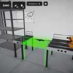 بازی Airport Baggage Simulator