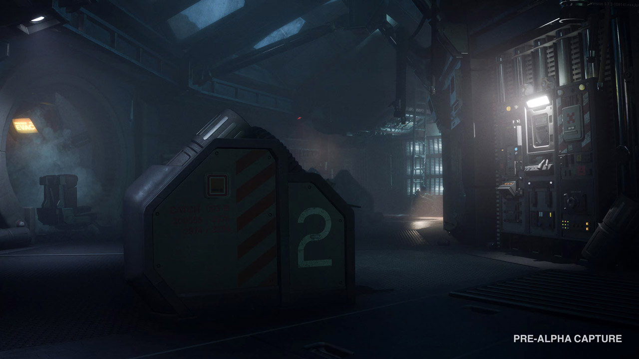 گیم پلی و شخصیت اصلی Alien Isolation 2