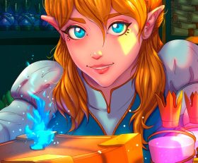 Arcane Merchant