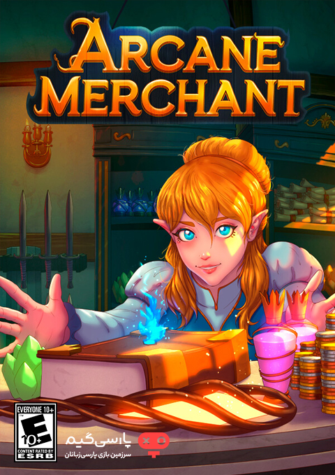 دانلود بازی Arcane Merchant برای PC