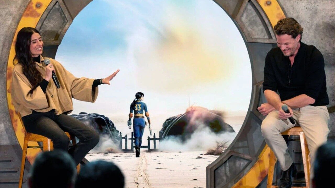 آشا شارما ایکس باکس Fallout