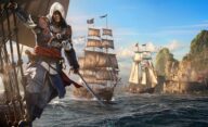 تولید Assassin’s Creed Black Flag Resynced