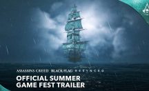 Assassin's Creed Black Flag Resynced
