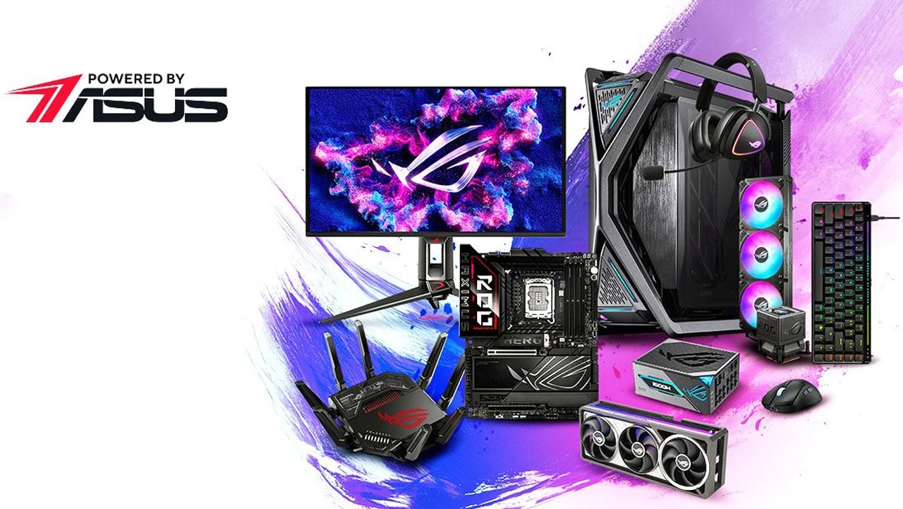 قیمت PC گرانی سخت افزار کامپیوتر ایسوس
