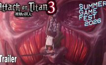 Attack on Titan 3