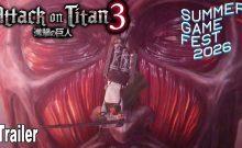 Attack on Titan 3