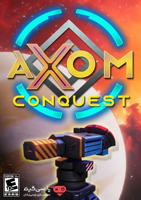 دانلود بازی Axom Conquest برای PC