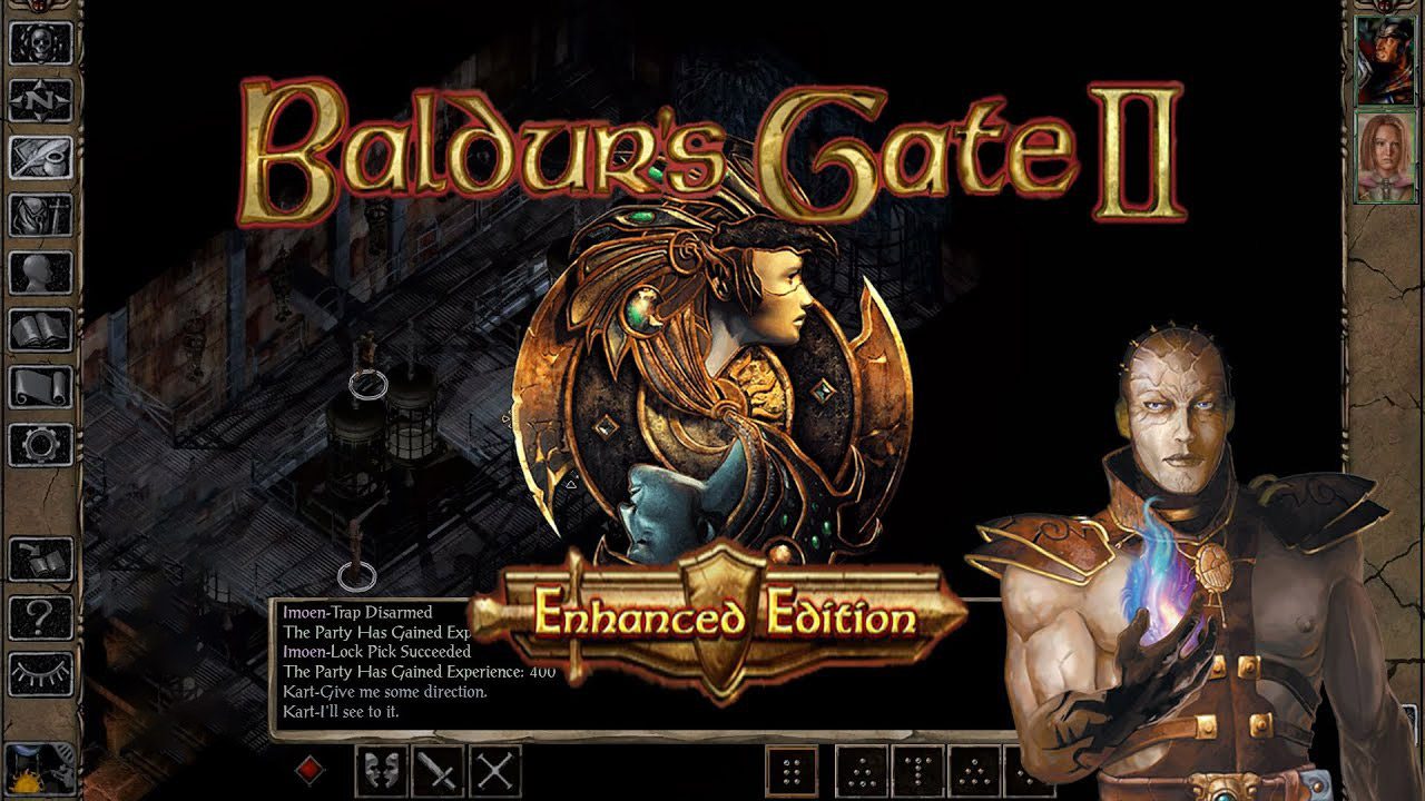 ریمیک Baldur’s Gate 2