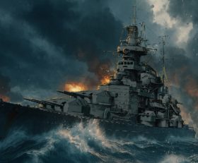 Battleship Command