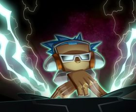 Beats Of Fury