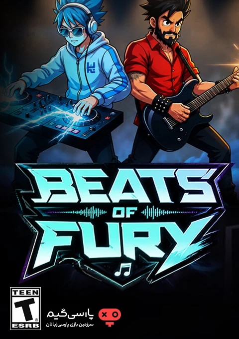 دانلود بازی Beats Of Fury برای PC