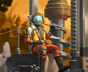 Belts of Iron
