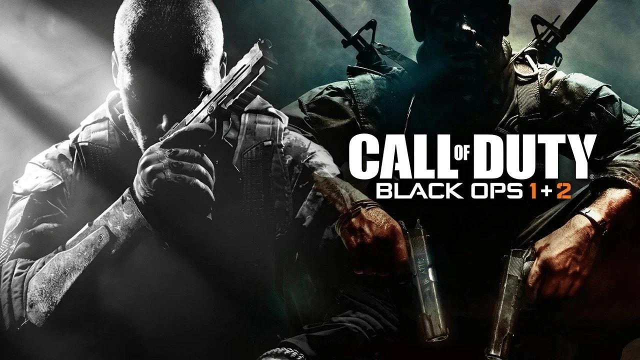 ریمستر Black Ops