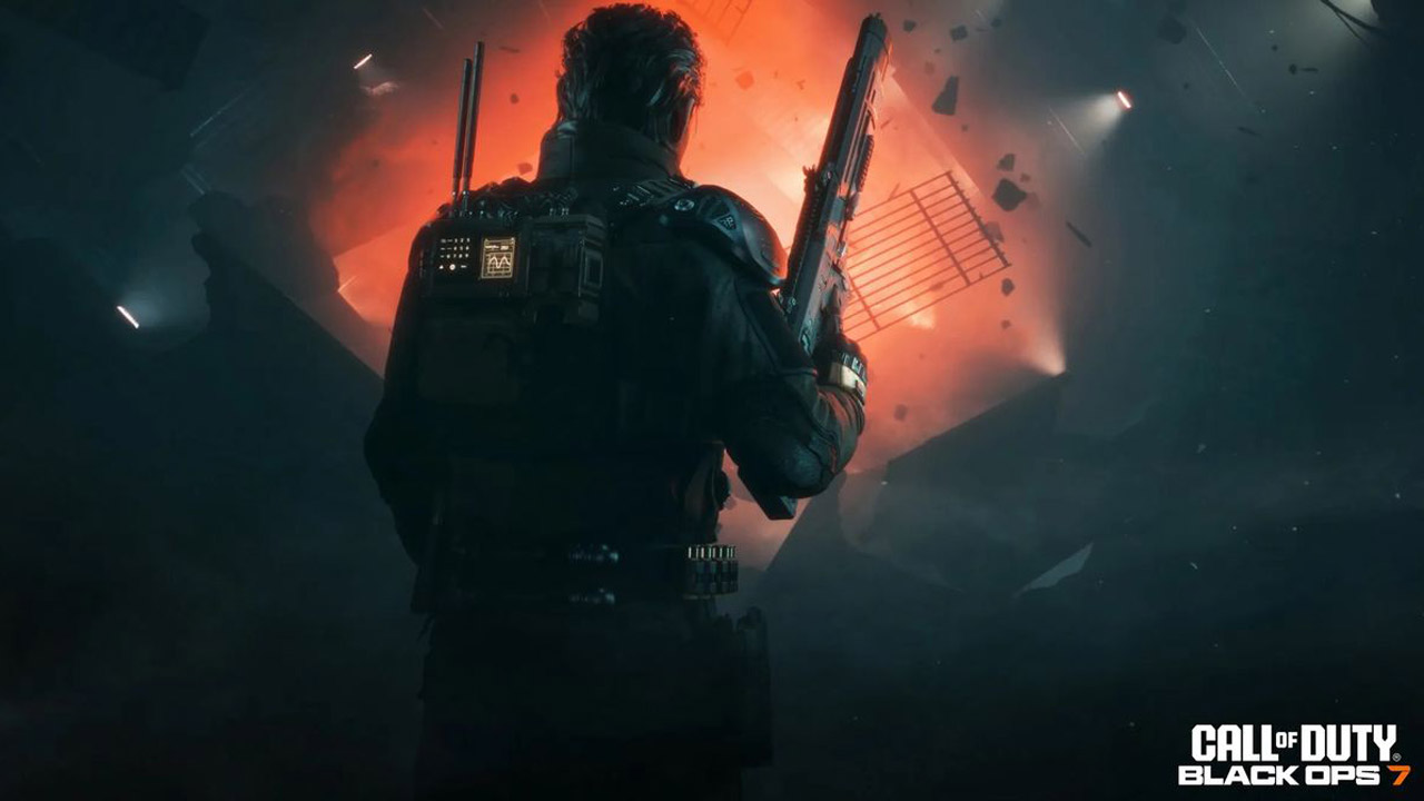 Black Ops 7 ایکس باکس کالاف دیوتی