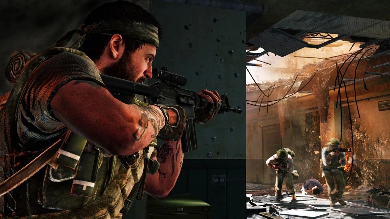 Black Ops 1 و Black Ops 2 پلی استیشن