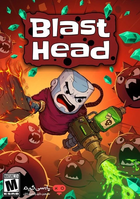 دانلود بازی Blast Head برای PC