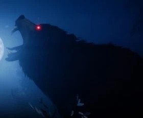 Blood Bear