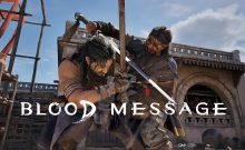 تریلر گیم پلی Blood Message