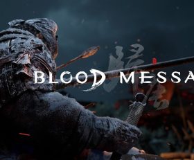 Blood Message