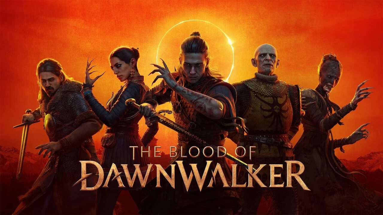 سیستم مورد نیاز The Blood of Dawnwalker