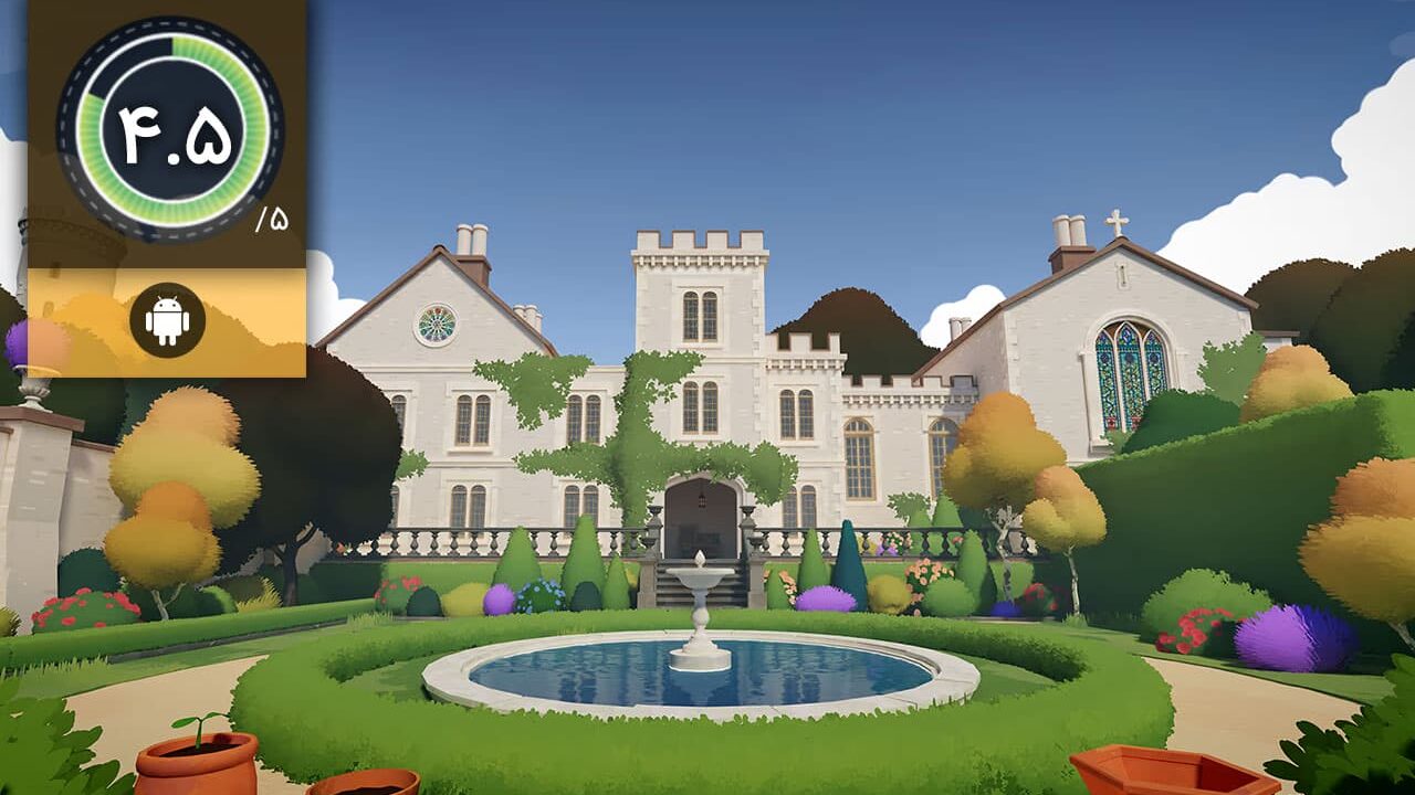 دانلود بازی Botany Manor برای اندروید