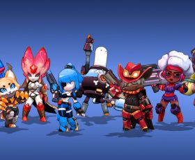 Bounty Brawl Most Wanted