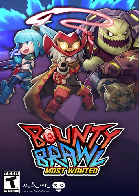 دانلود بازی Bounty Brawl Most Wanted برای PC
