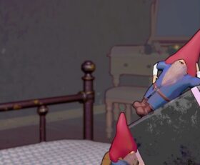 Burglin Gnomes