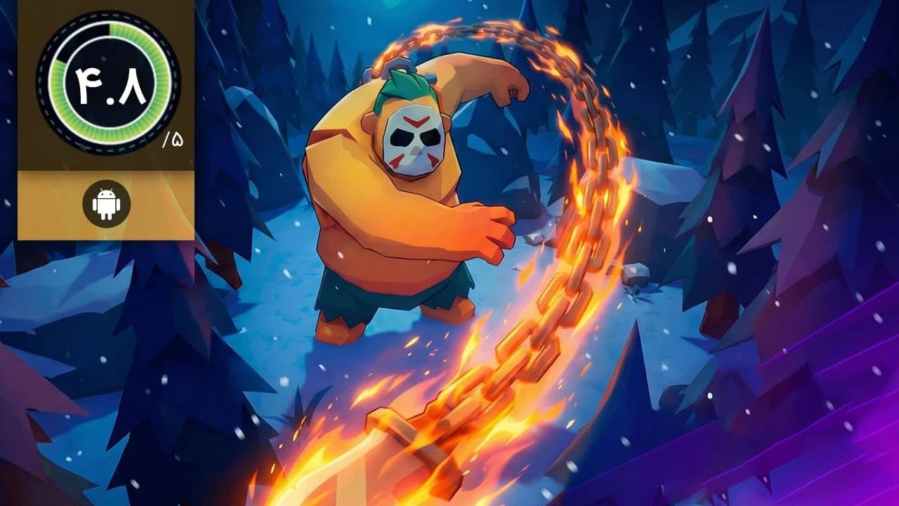 دانلود بازی Butcher hero hook'n'chew RPG برای اندروید