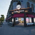 بازی Cafe Crew Simulator