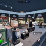 بازی Cafe Crew Simulator