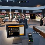 بازی Cafe Crew Simulator