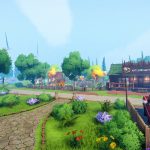 بازی Campsite Hustle Management Simulator
