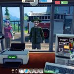بازی Campsite Hustle Management Simulator