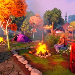 بازی Campsite Hustle Management Simulator