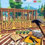 بازی Campsite Hustle Management Simulator
