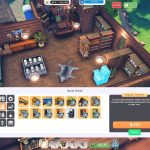 بازی Campsite Hustle Management Simulator