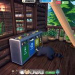 بازی Campsite Hustle Management Simulator