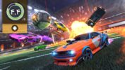 دانلود بازی Cars Royale League of Rocket برای اندروید