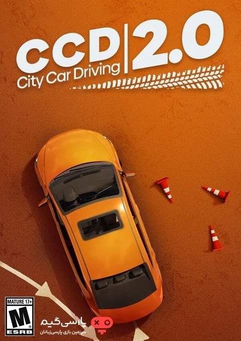 دانلود بازی City Car Driving 2.0 برای PC