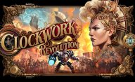 بازی Clockwork Revolution