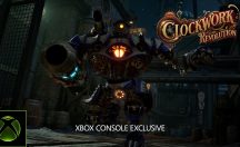 Clockwork Revolution