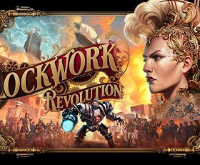 Clockwork Revolution