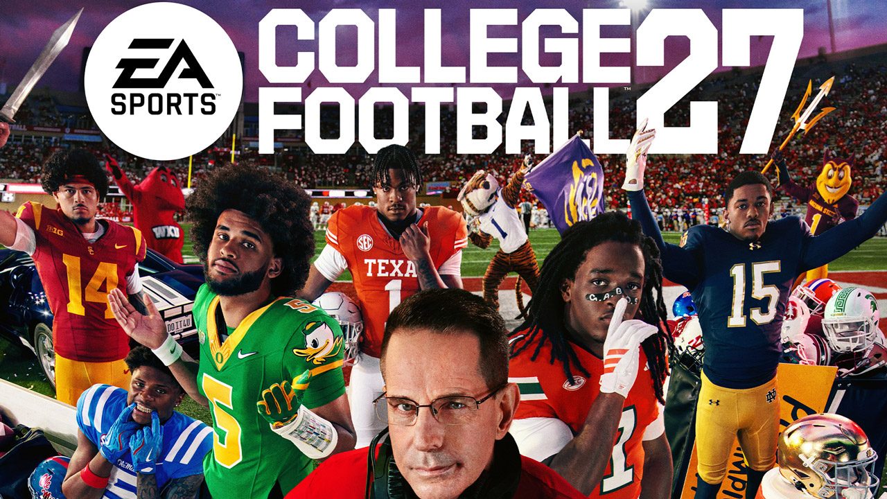 بازی EA Sports College Football 27