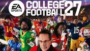 بازی EA Sports College Football 27