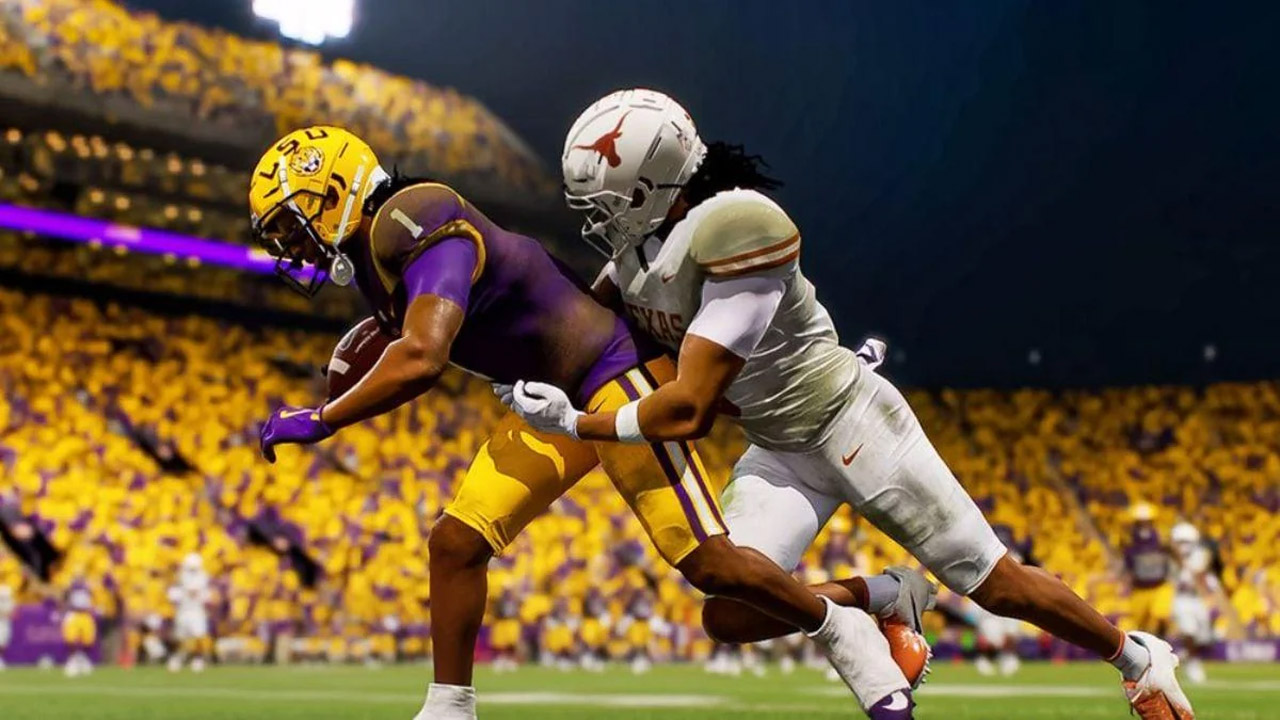 بازی EA Sports College Football 27