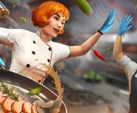 Cooking Simulator 2 Better Together