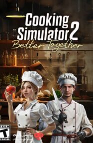 دانلود بازی Cooking Simulator 2 Better Together برای PC